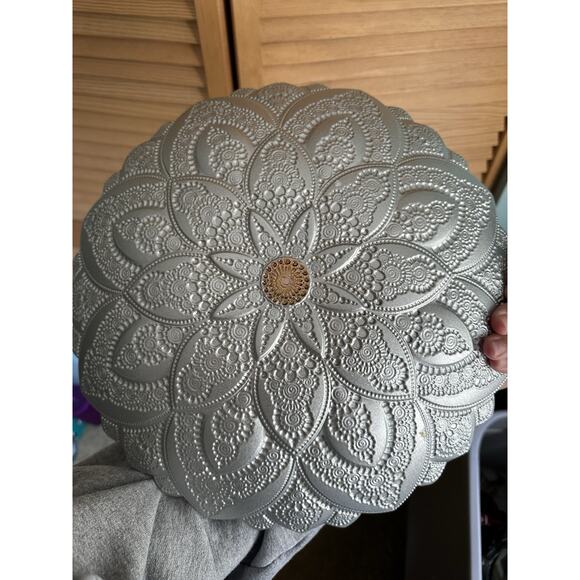 Decorative 13" Plate - Picture 2 of 2